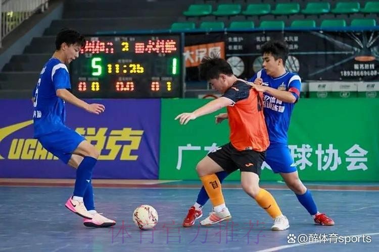 深圳碧波联获得2025全国五人制足球青少年锦标赛(男子U19)冠军 深圳碧波联获得2025全国五人制足球青少年锦标赛(男子U19)冠军